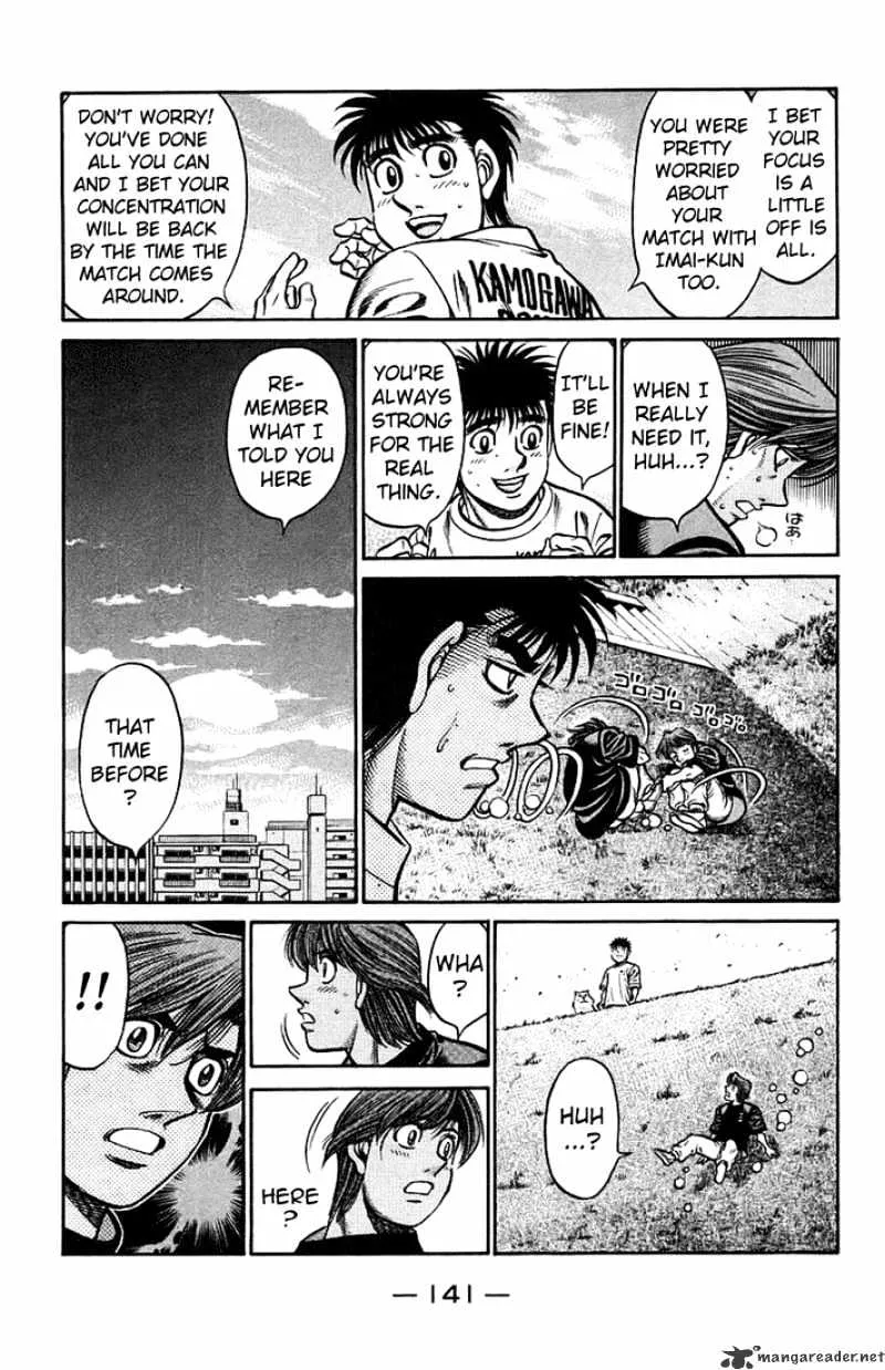 Hajime No Ippo - Page 13