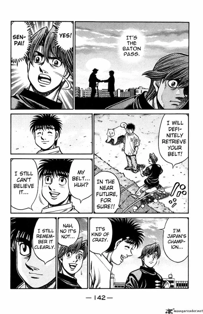 Hajime No Ippo - Page 14