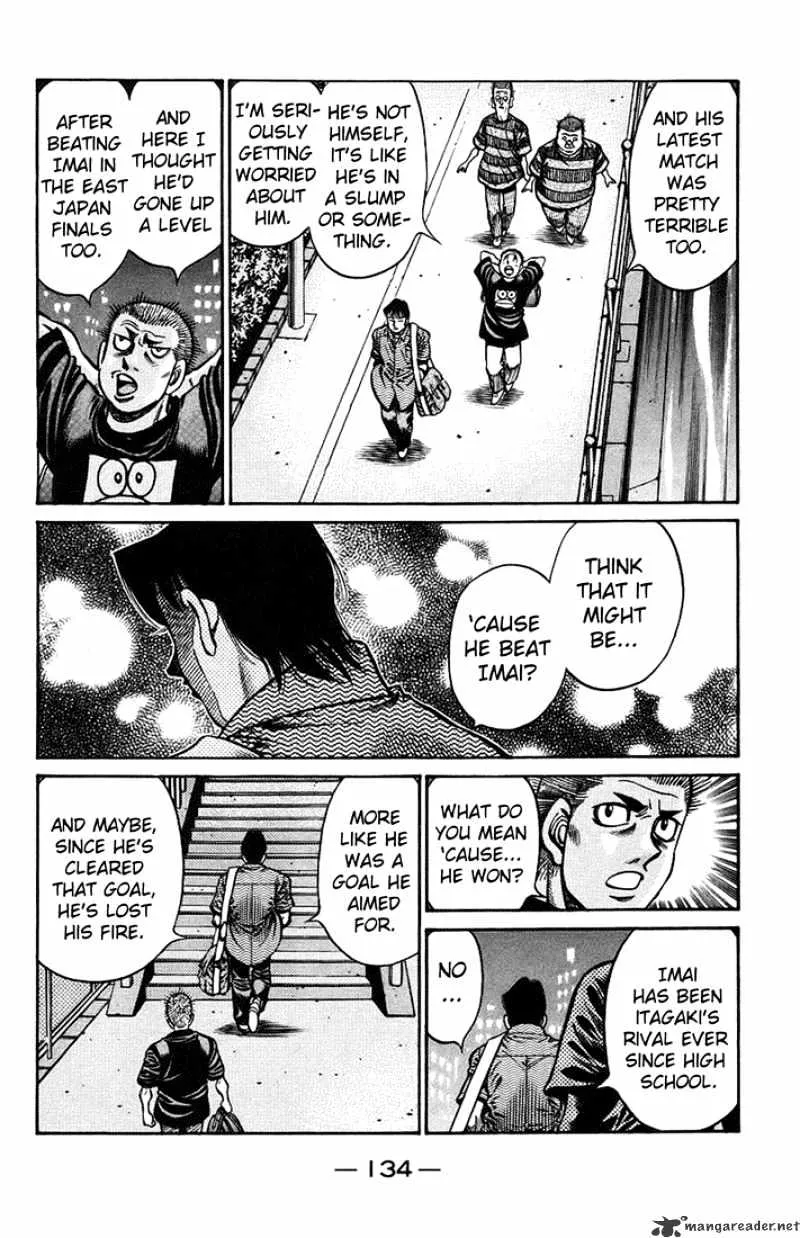 Hajime No Ippo - Page 7