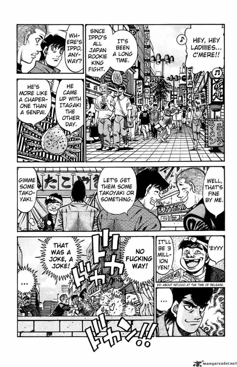 Hajime No Ippo Chapter 712 page 13 - Mangabat