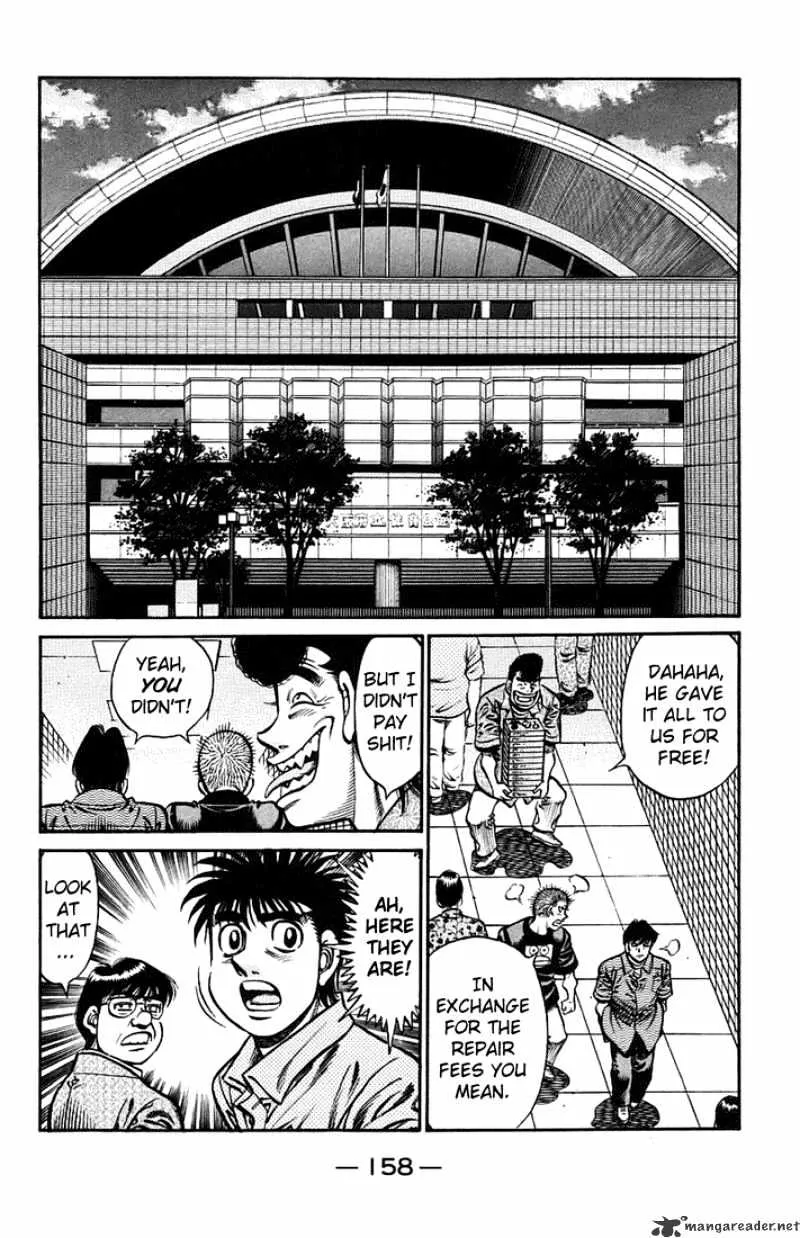 Hajime No Ippo - Page 13