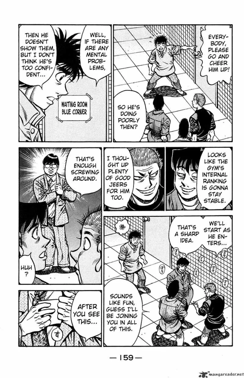 Hajime No Ippo - Page 14