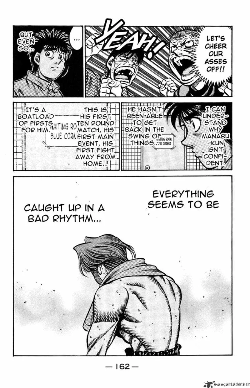 Hajime No Ippo - Page 17