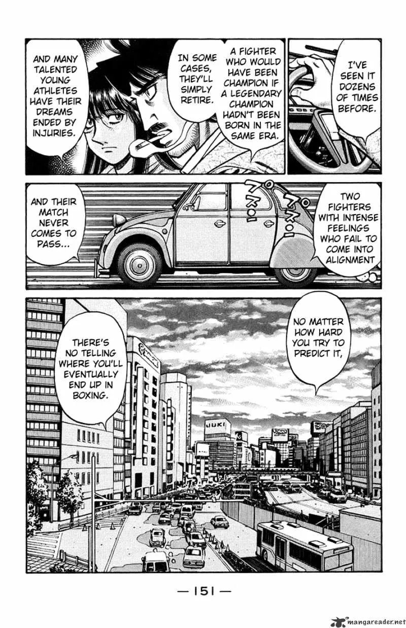 Hajime No Ippo - Page 6