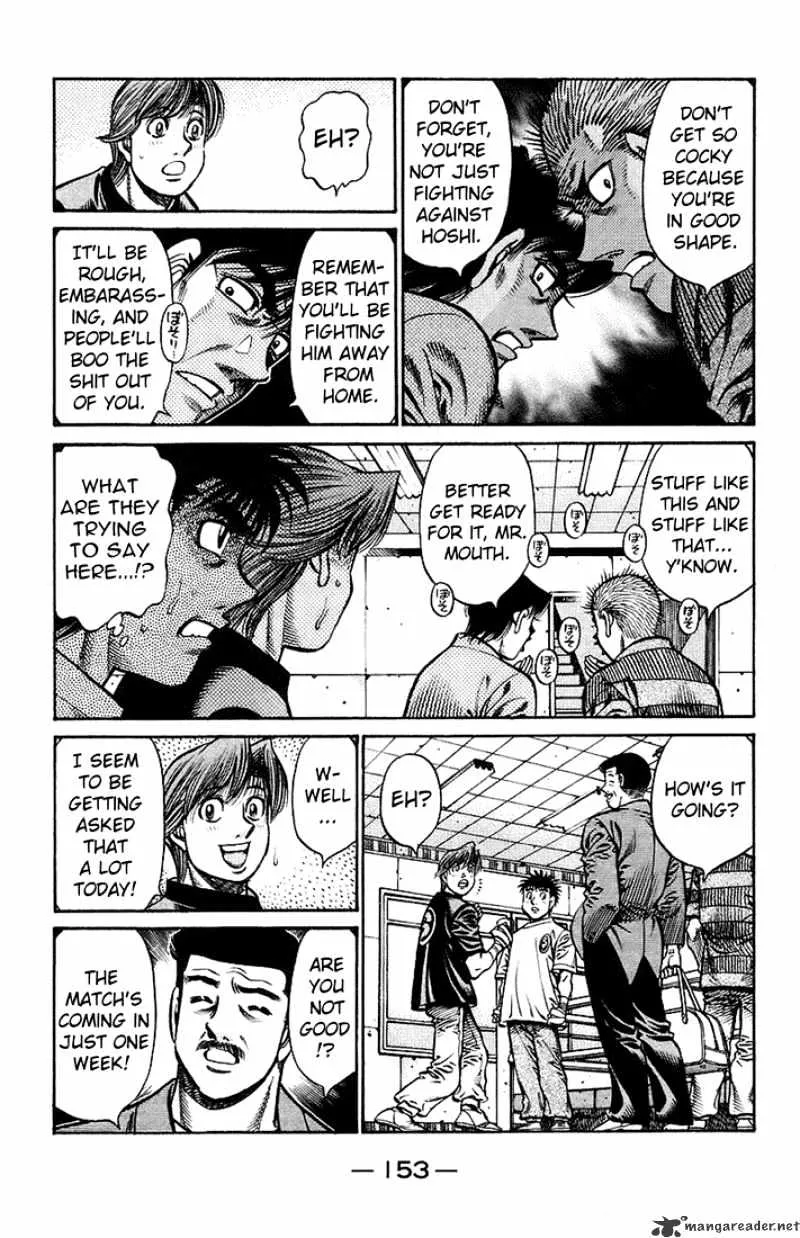 Hajime No Ippo - Page 8