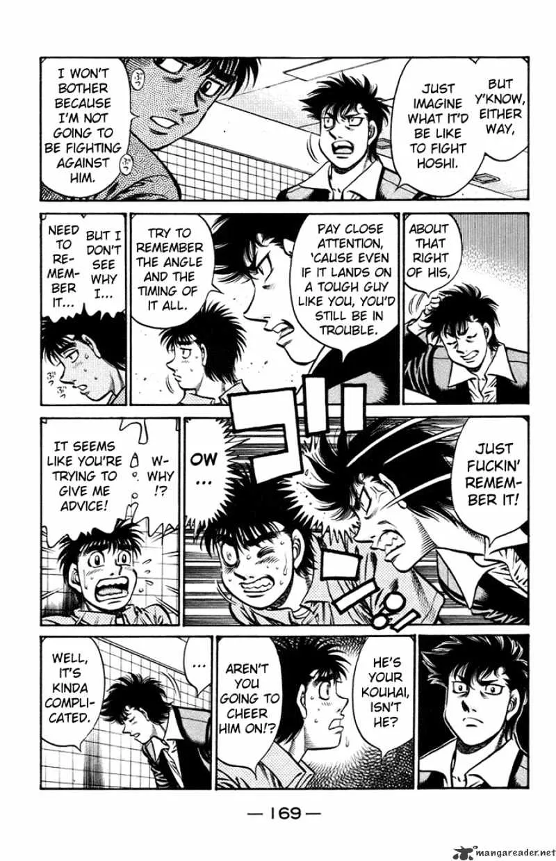 Hajime No Ippo - Page 6