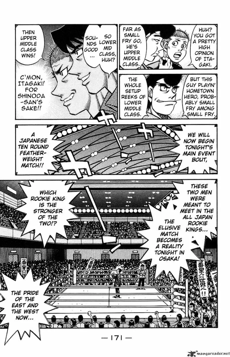 Hajime No Ippo Chapter 713 page 9 - Mangabat