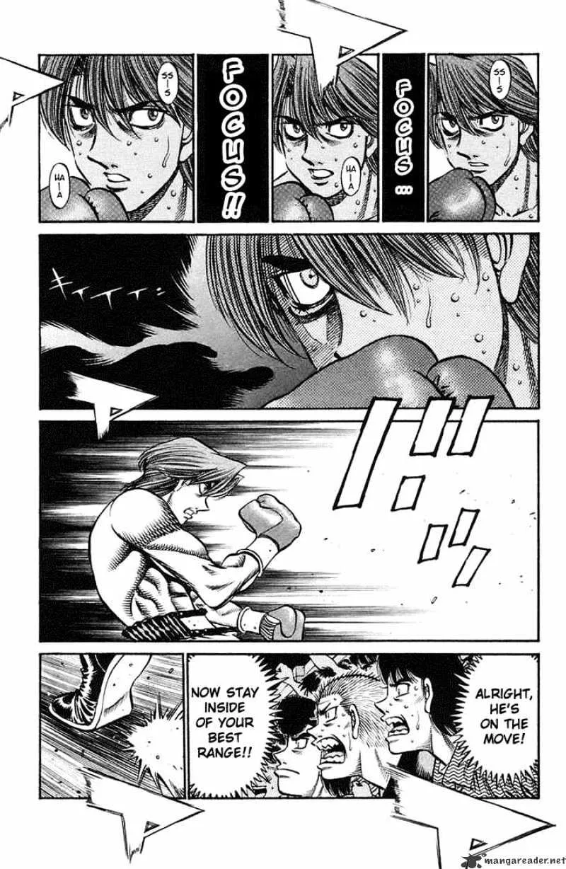 Hajime No Ippo - Page 3