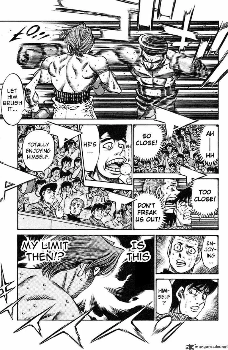 Hajime No Ippo - Page 10