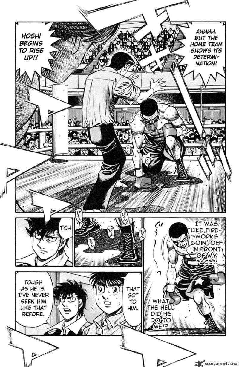 Hajime No Ippo Chapter 715 page 3 - Mangabat