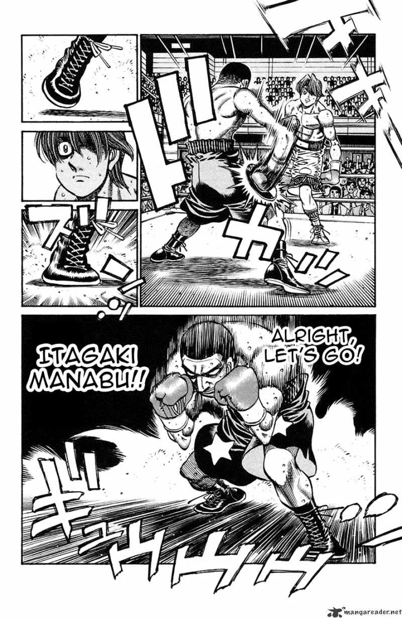 Hajime No Ippo - Page 5