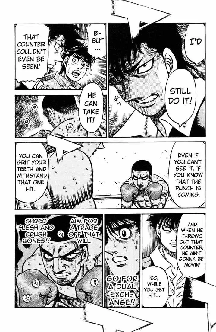 Hajime No Ippo - Page 10