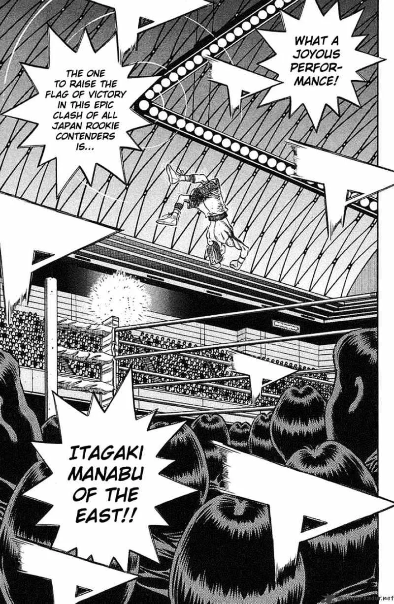 Hajime No Ippo Chapter 717 page 8 - Mangabat