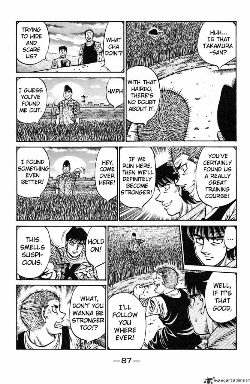 Hajime No Ippo - Page 14