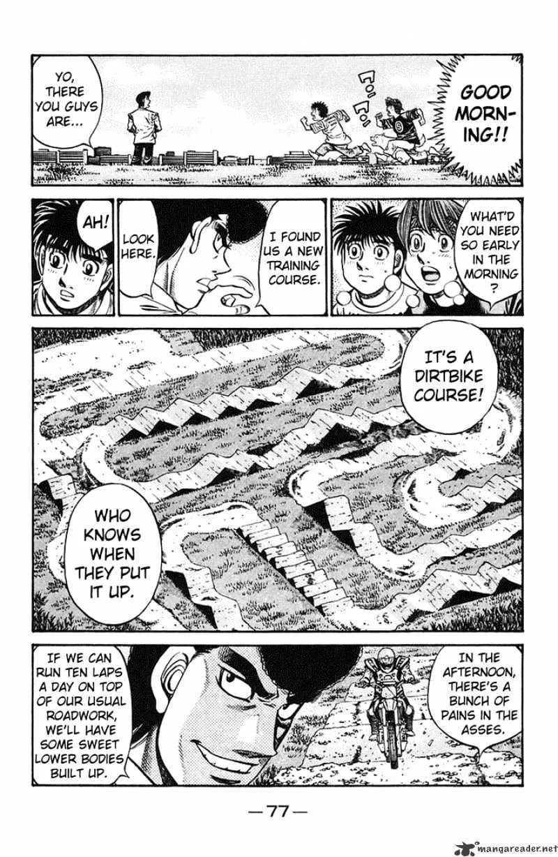 Hajime No Ippo - Page 4