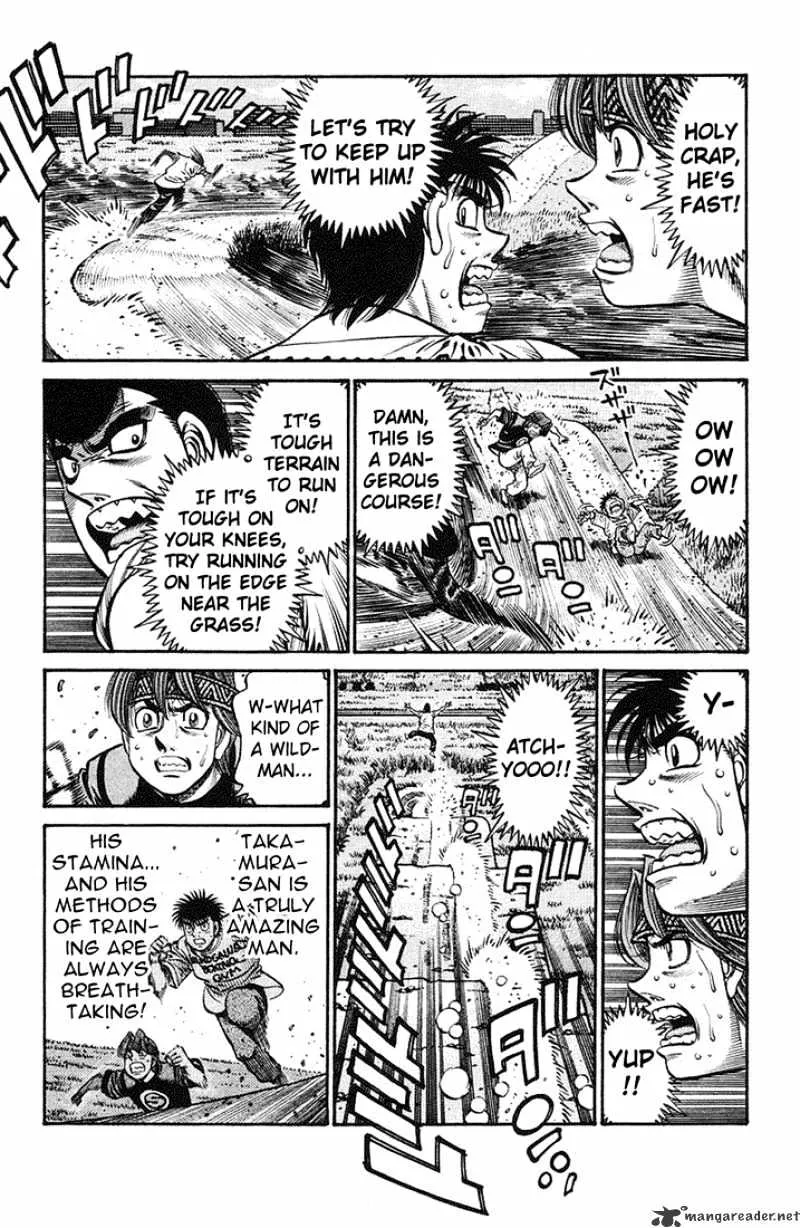 Hajime No Ippo Chapter 718 page 7 - Mangabat