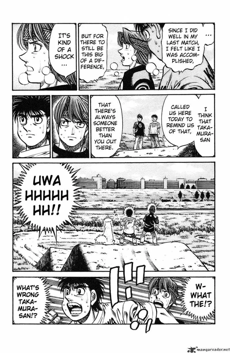 Hajime No Ippo - Page 8