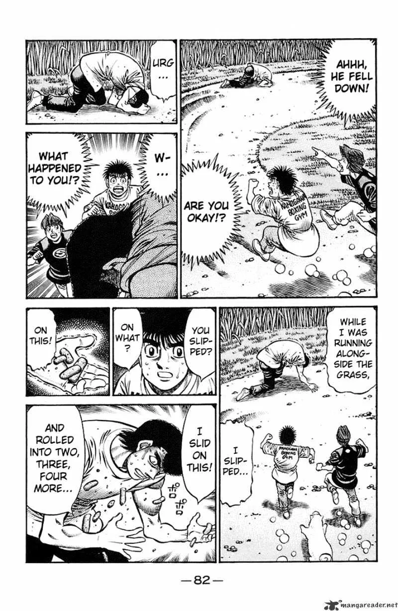 Hajime No Ippo - Page 9