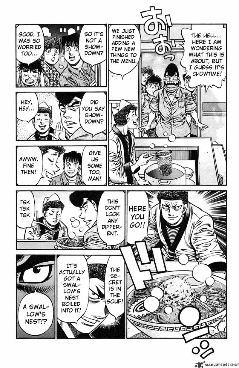 Hajime No Ippo Chapter 719 page 13 - Mangabat