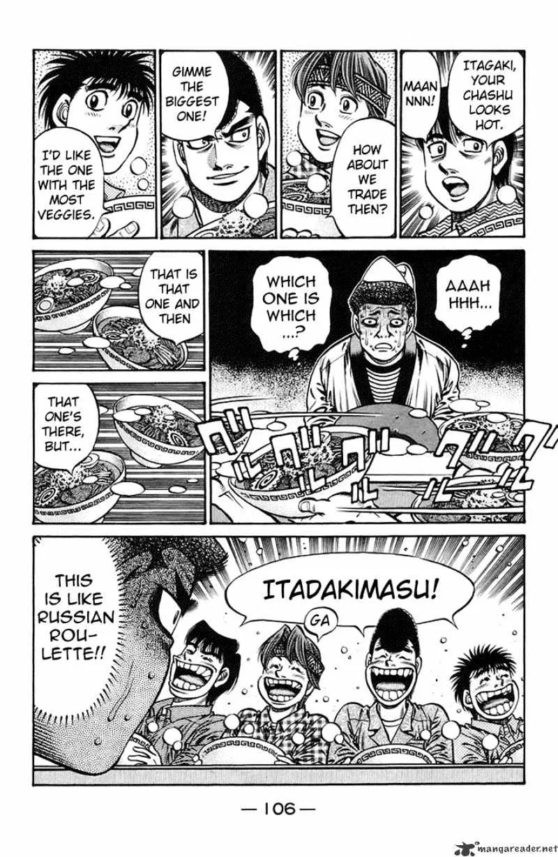 Hajime No Ippo Chapter 719 page 16 - Mangabat