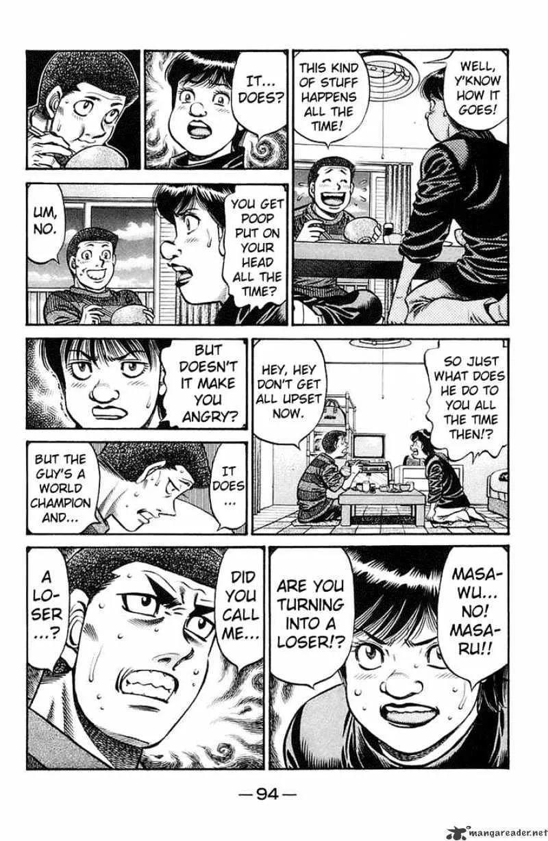 Hajime No Ippo - Page 3