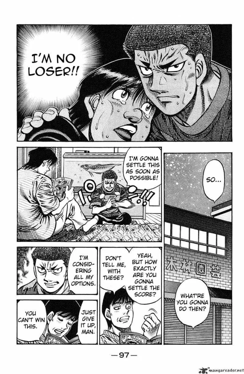 Hajime No Ippo Chapter 719 page 7 - Mangabat