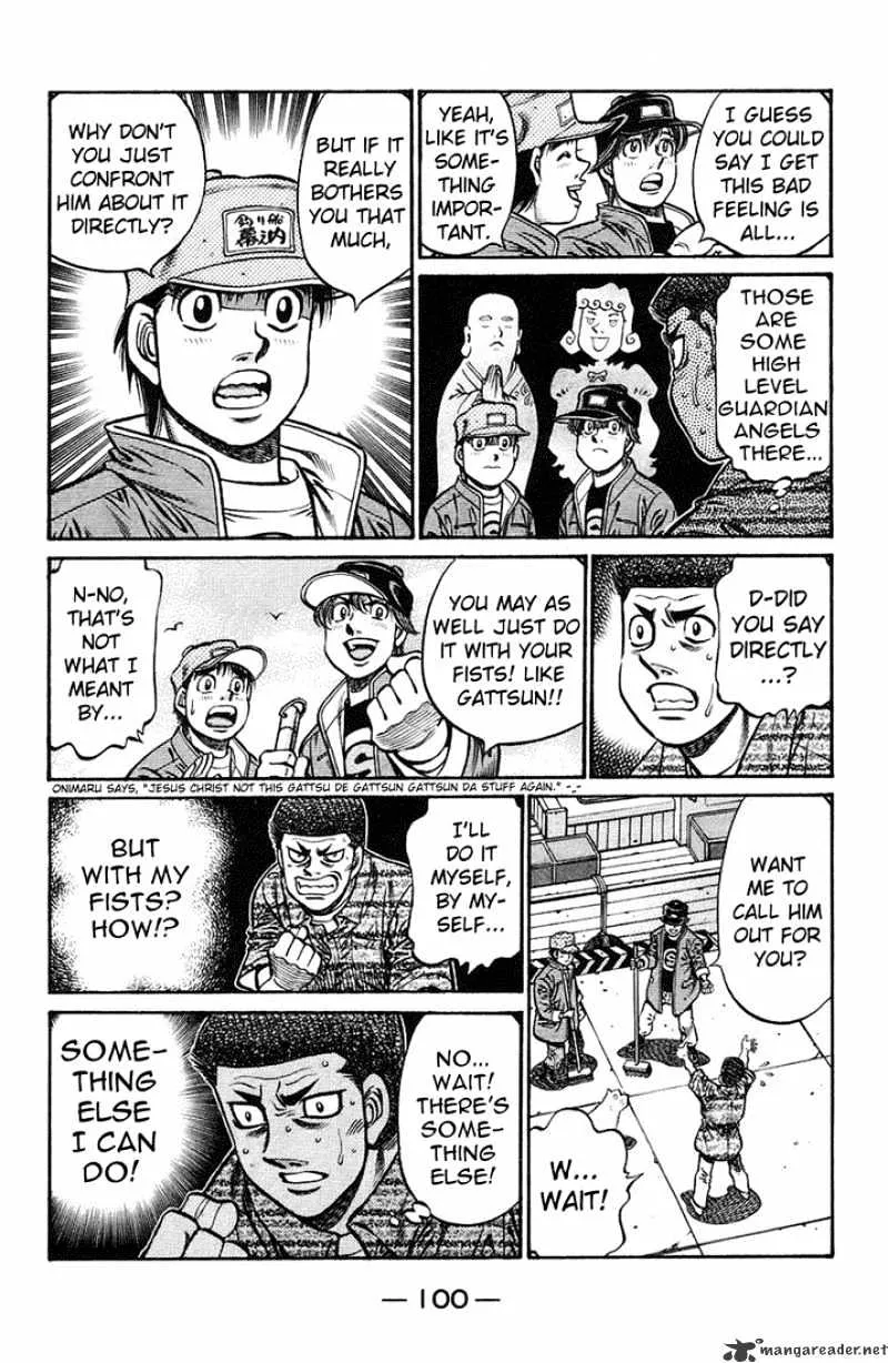 Hajime No Ippo - Page 9