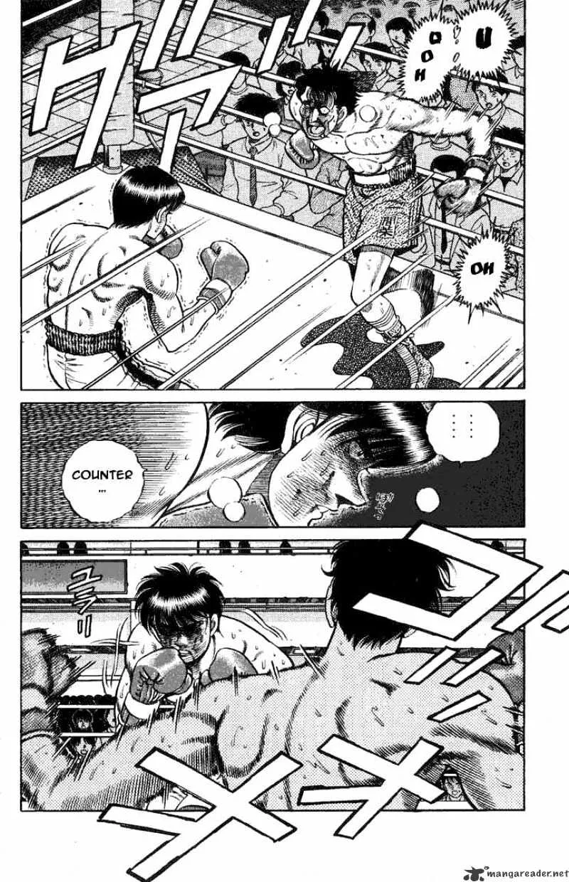 Hajime No Ippo Chapter 72 page 2 - Mangabat