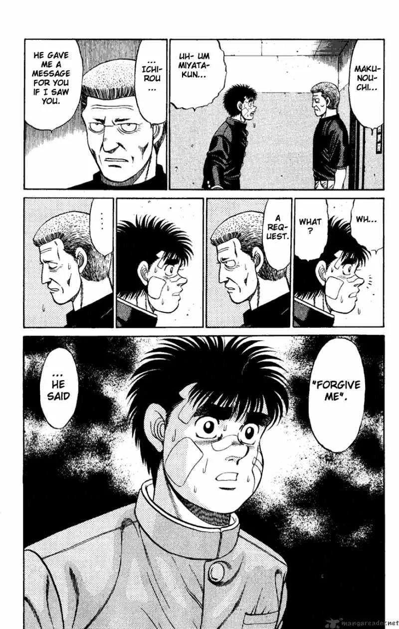 Hajime No Ippo Chapter 72 page 14 - Mangabat