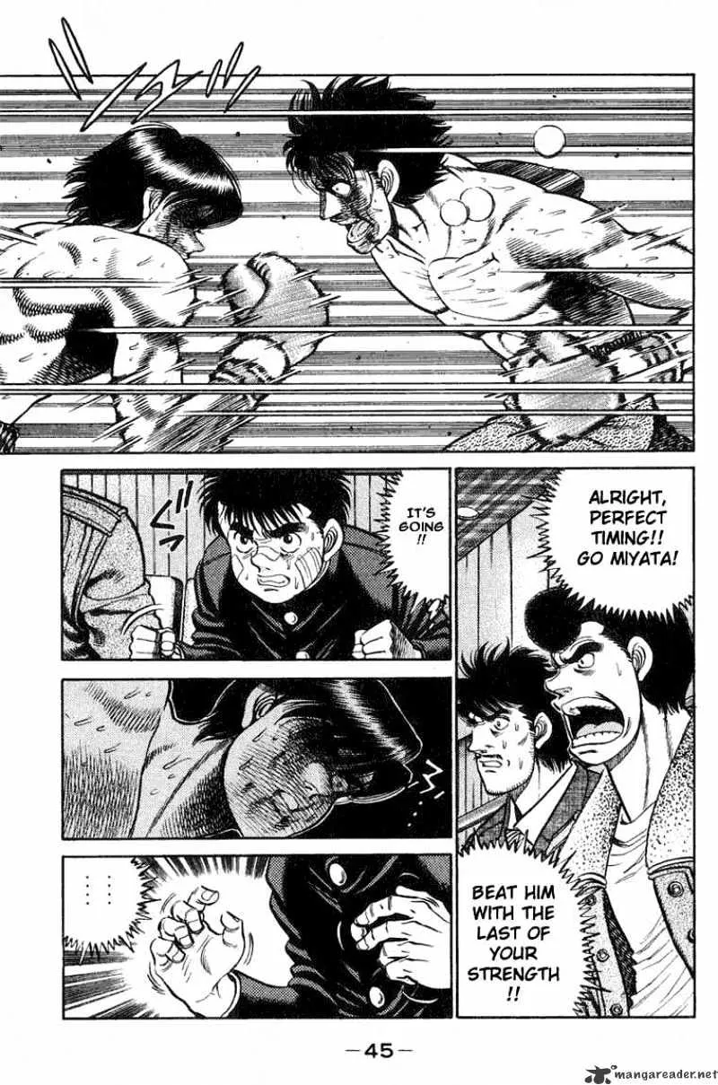 Hajime No Ippo Chapter 72 page 3 - Mangabat