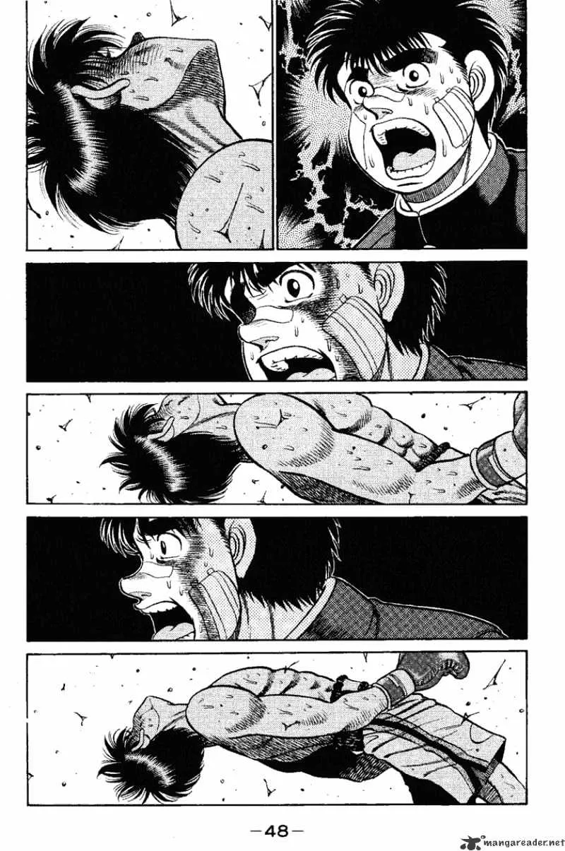 Hajime No Ippo - Page 4