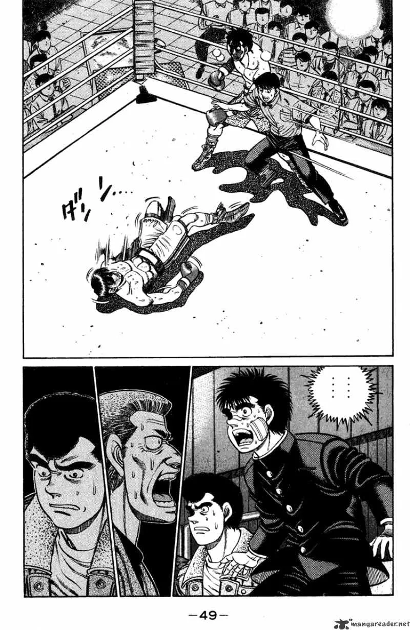 Hajime No Ippo Chapter 72 page 6 - Mangabat