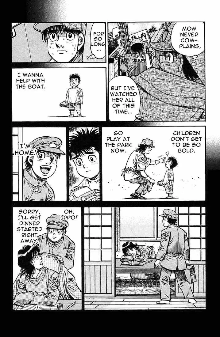 Hajime No Ippo Chapter 720 page 3 - Mangabat