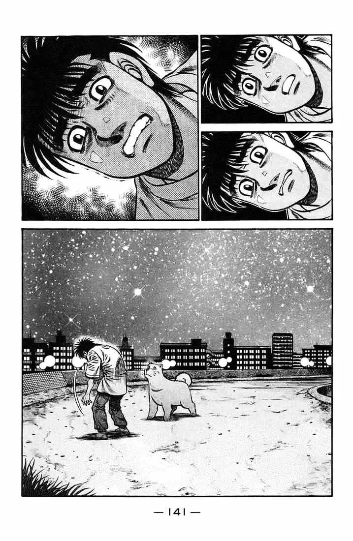 Hajime No Ippo Chapter 721 page 16 - Mangabat