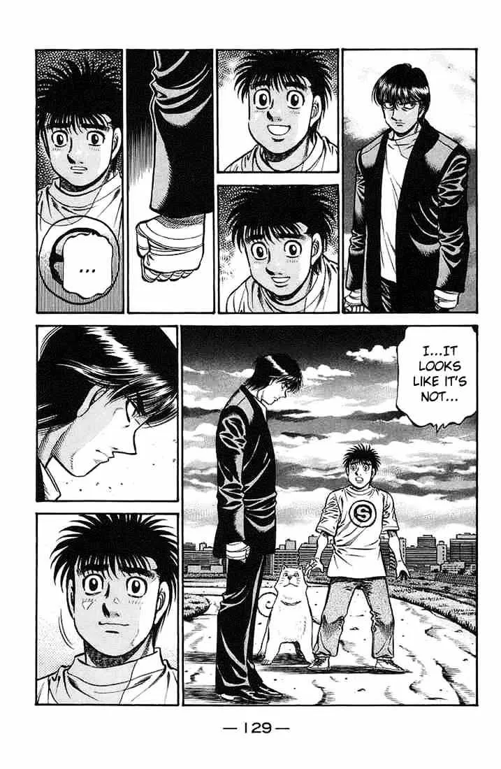 Hajime No Ippo Chapter 721 page 4 - Mangabat