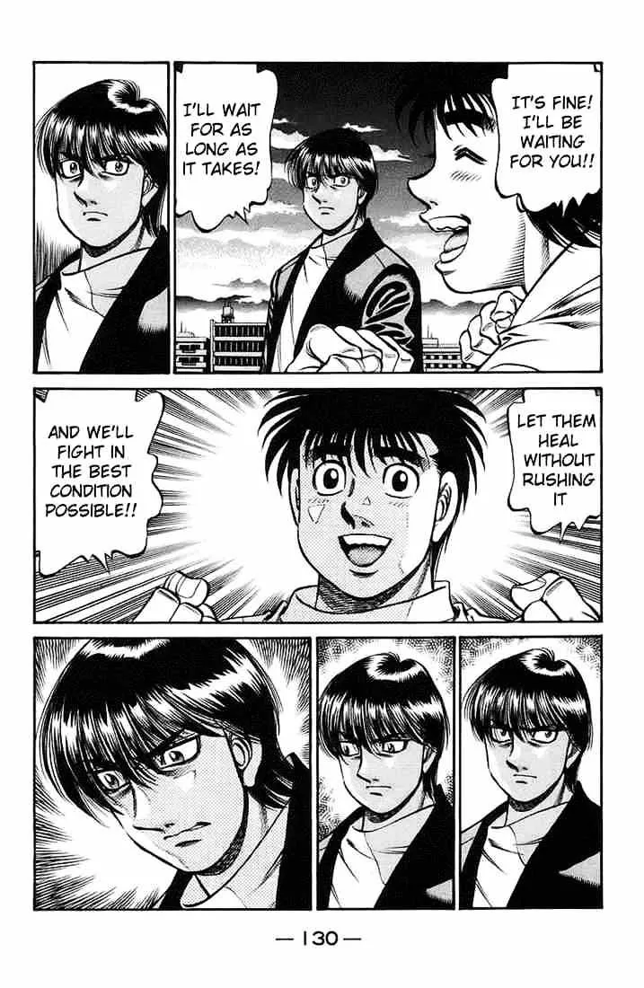 Hajime No Ippo Chapter 721 page 5 - Mangabat