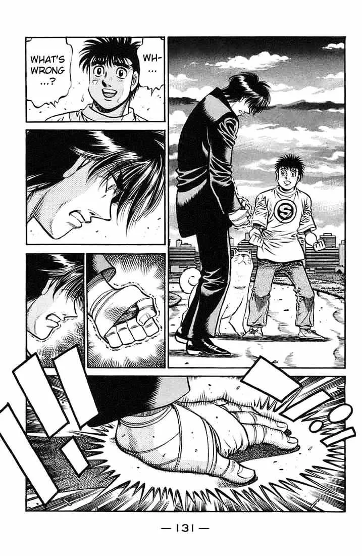 Hajime No Ippo Chapter 721 page 6 - Mangabat