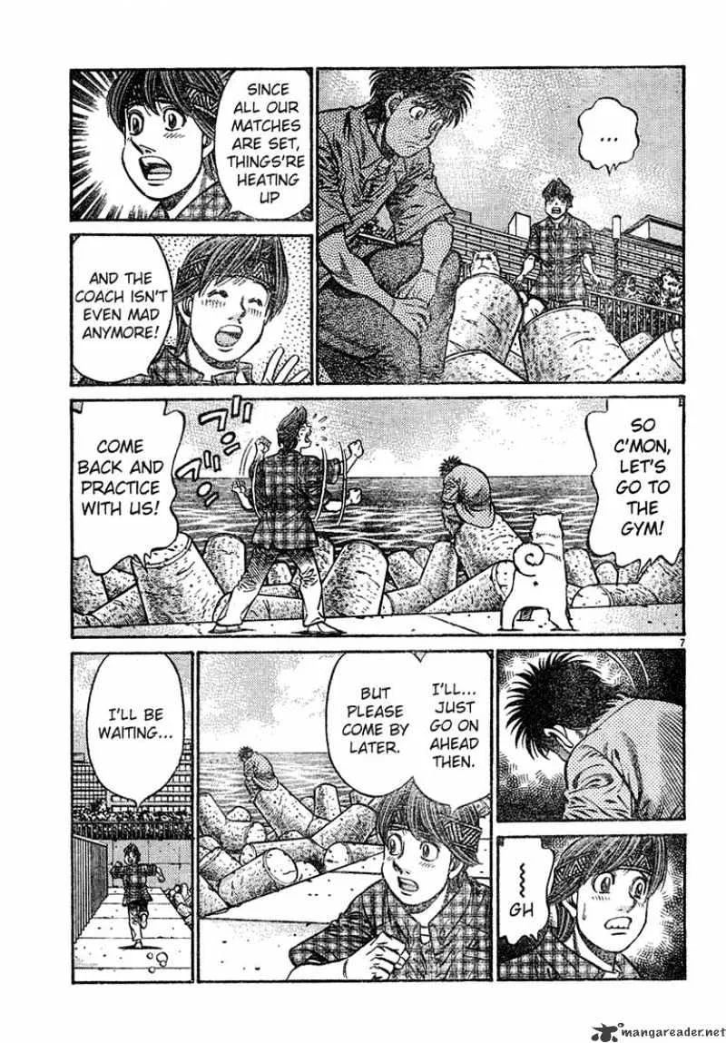 Hajime No Ippo - Page 6