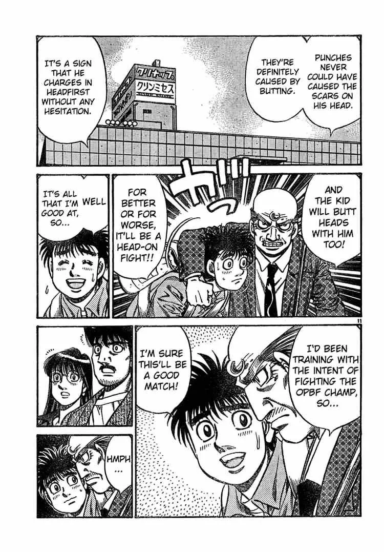 Hajime No Ippo - Page 10