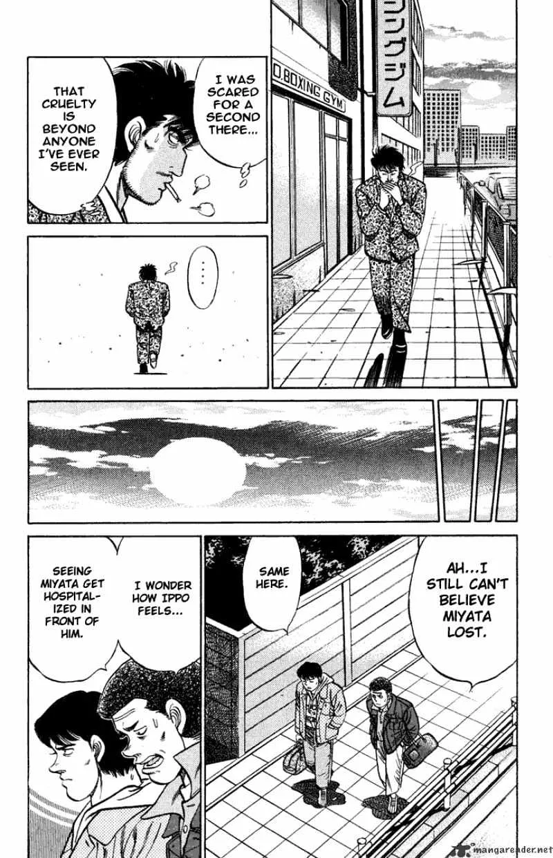 Hajime No Ippo Chapter 73 page 14 - Mangabat