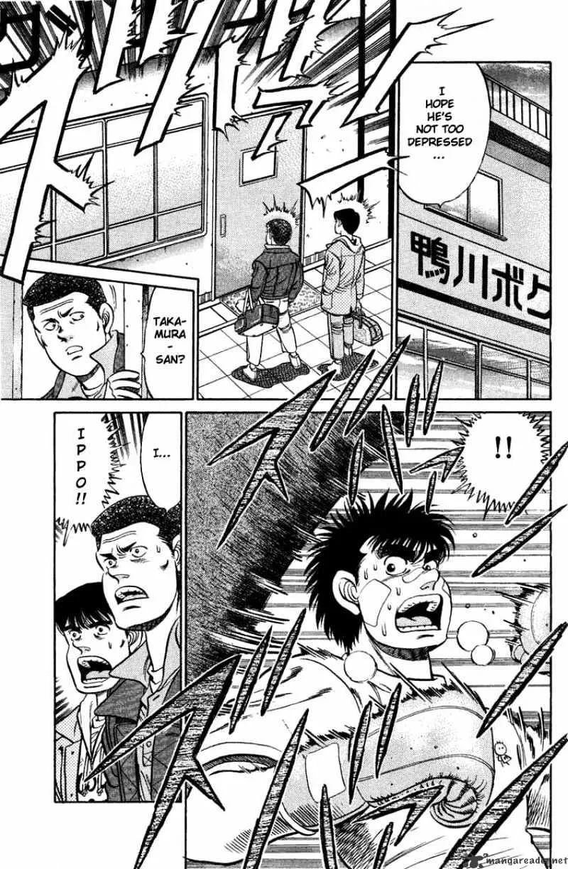 Hajime No Ippo Chapter 73 page 15 - Mangabat