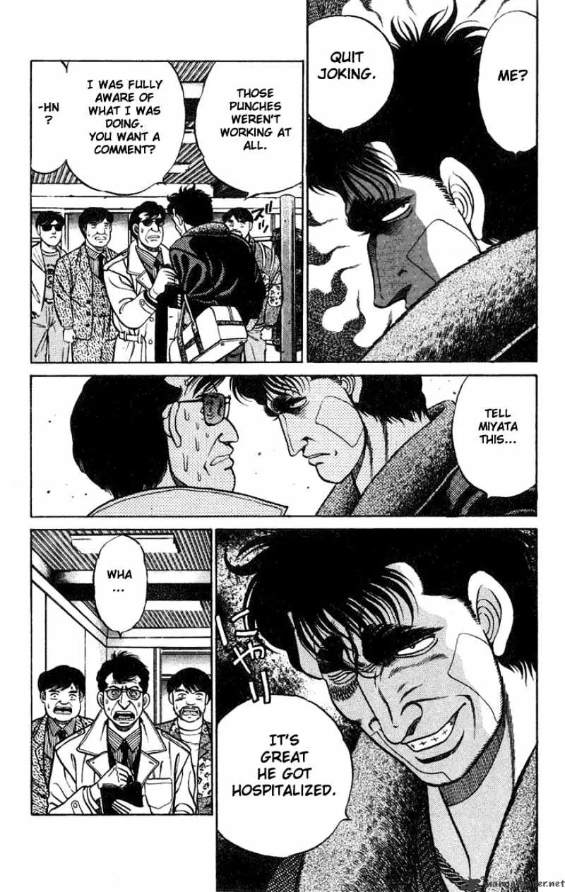 Hajime No Ippo Chapter 73 page 9 - Mangabat