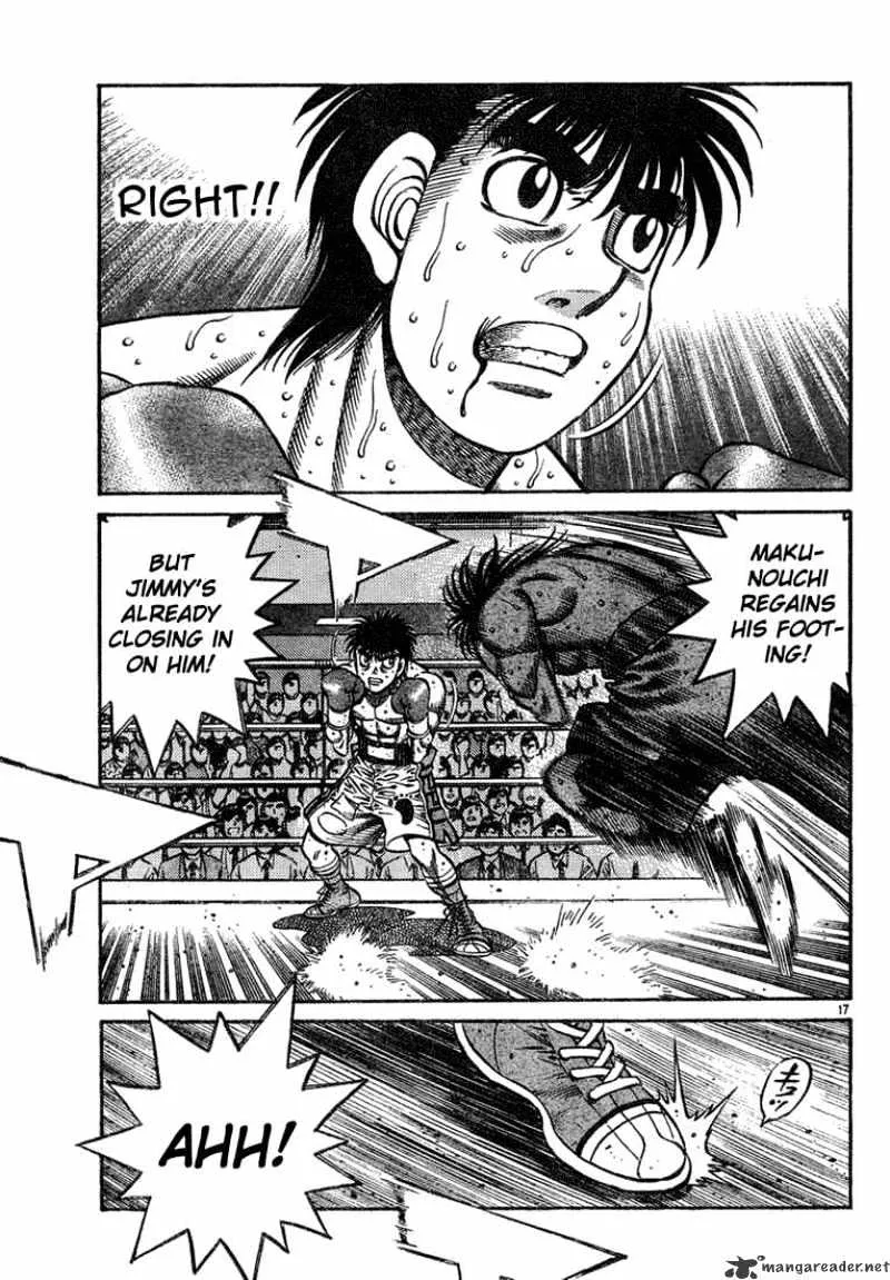 Hajime No Ippo - Page 15