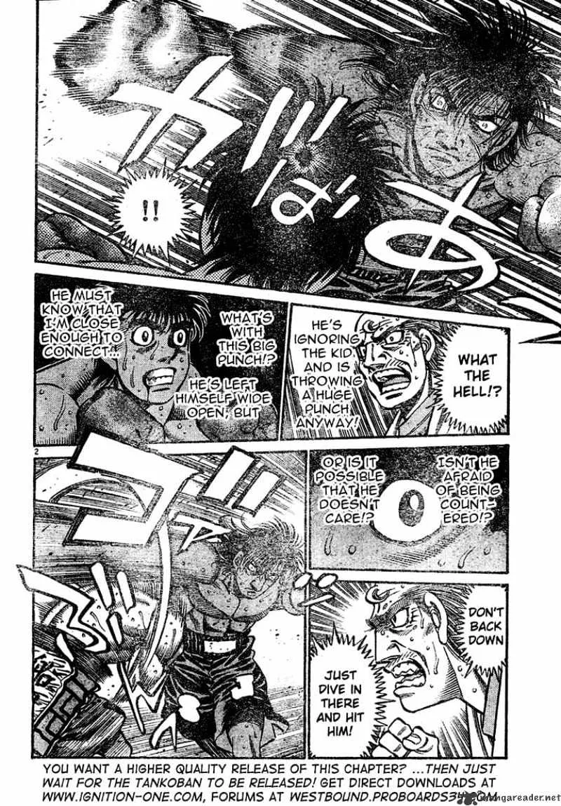 Hajime No Ippo - Page 1