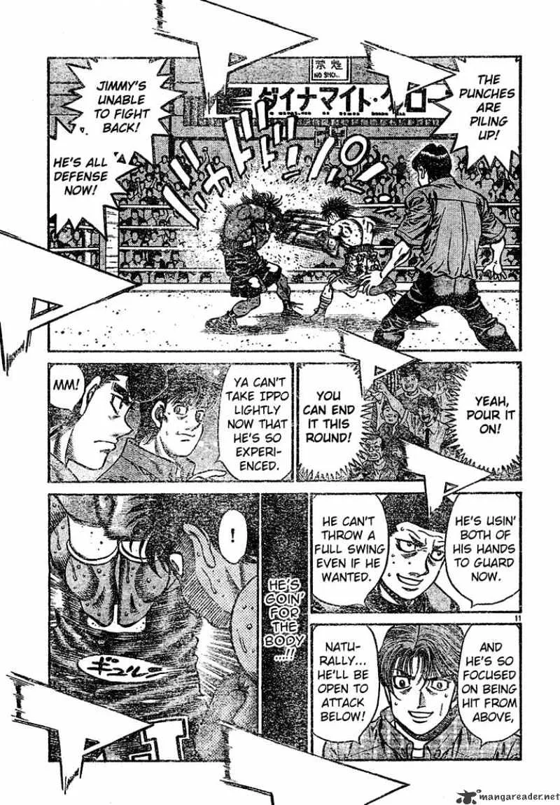 Hajime No Ippo - Page 10