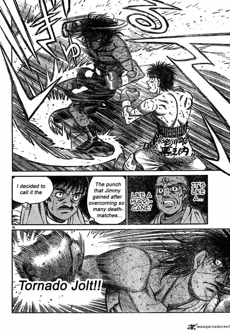 Hajime No Ippo - Page 15