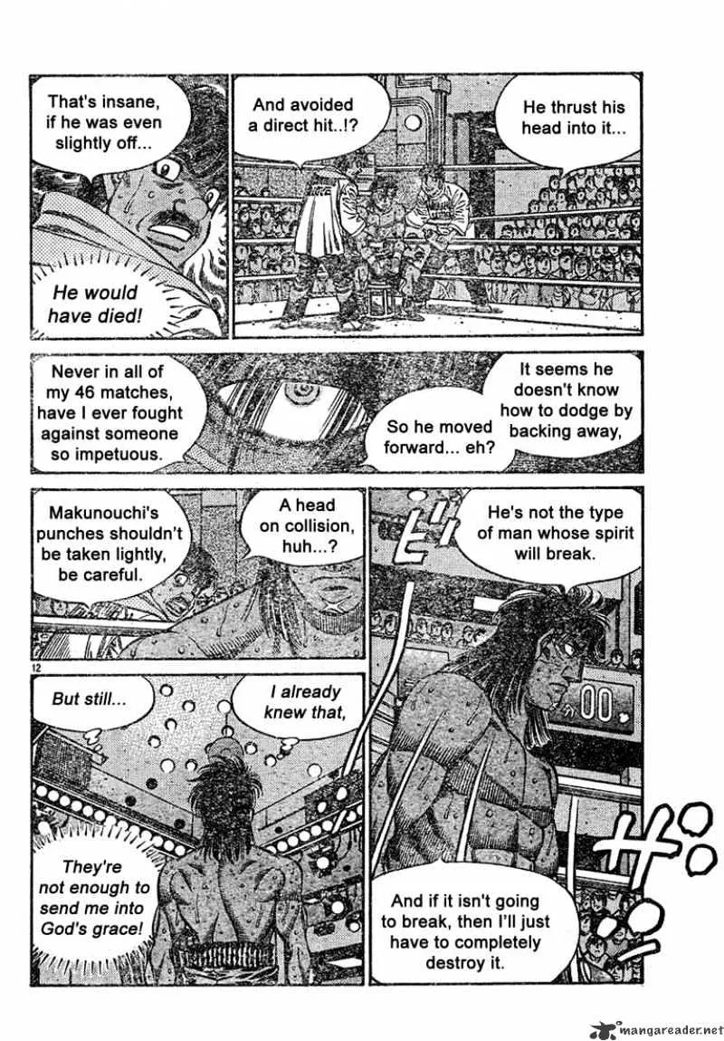 Hajime No Ippo - Page 11