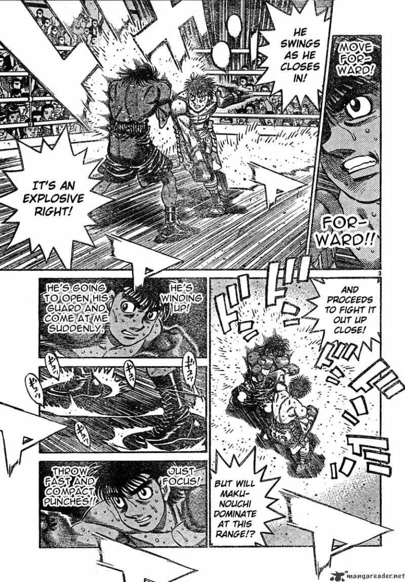 Hajime No Ippo - Page 2