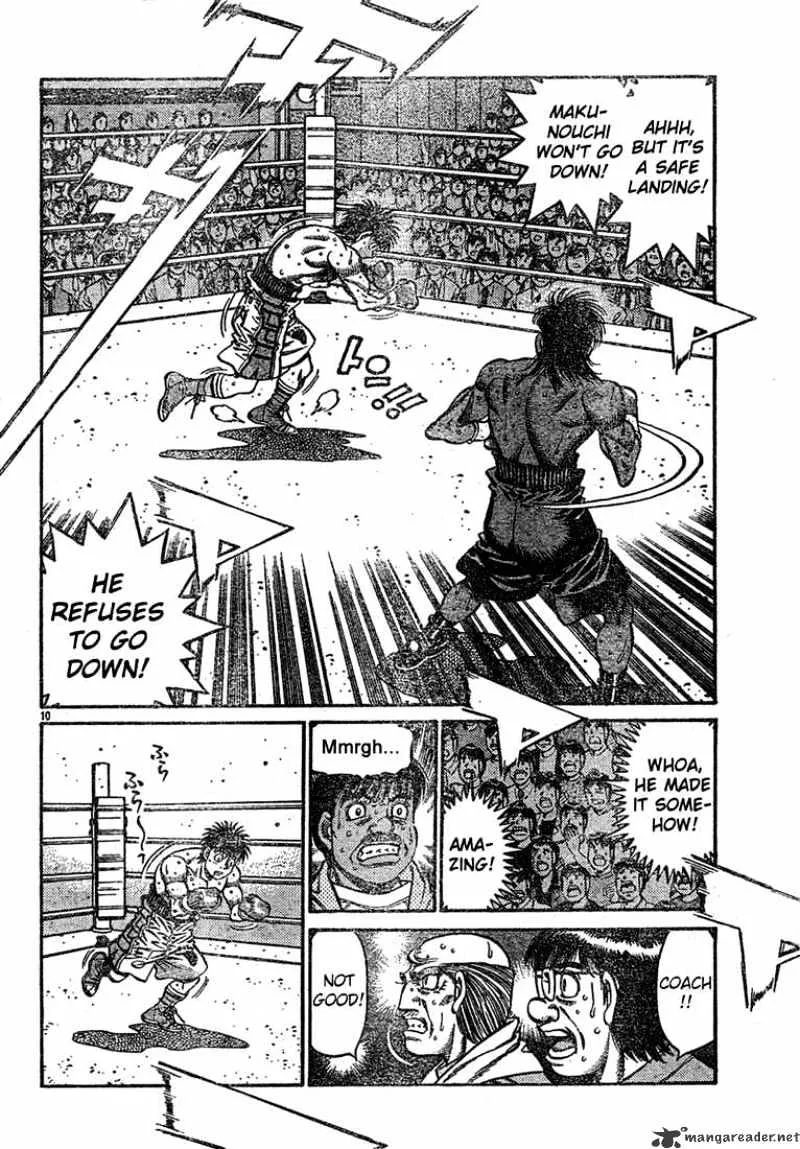 Hajime No Ippo - Page 9