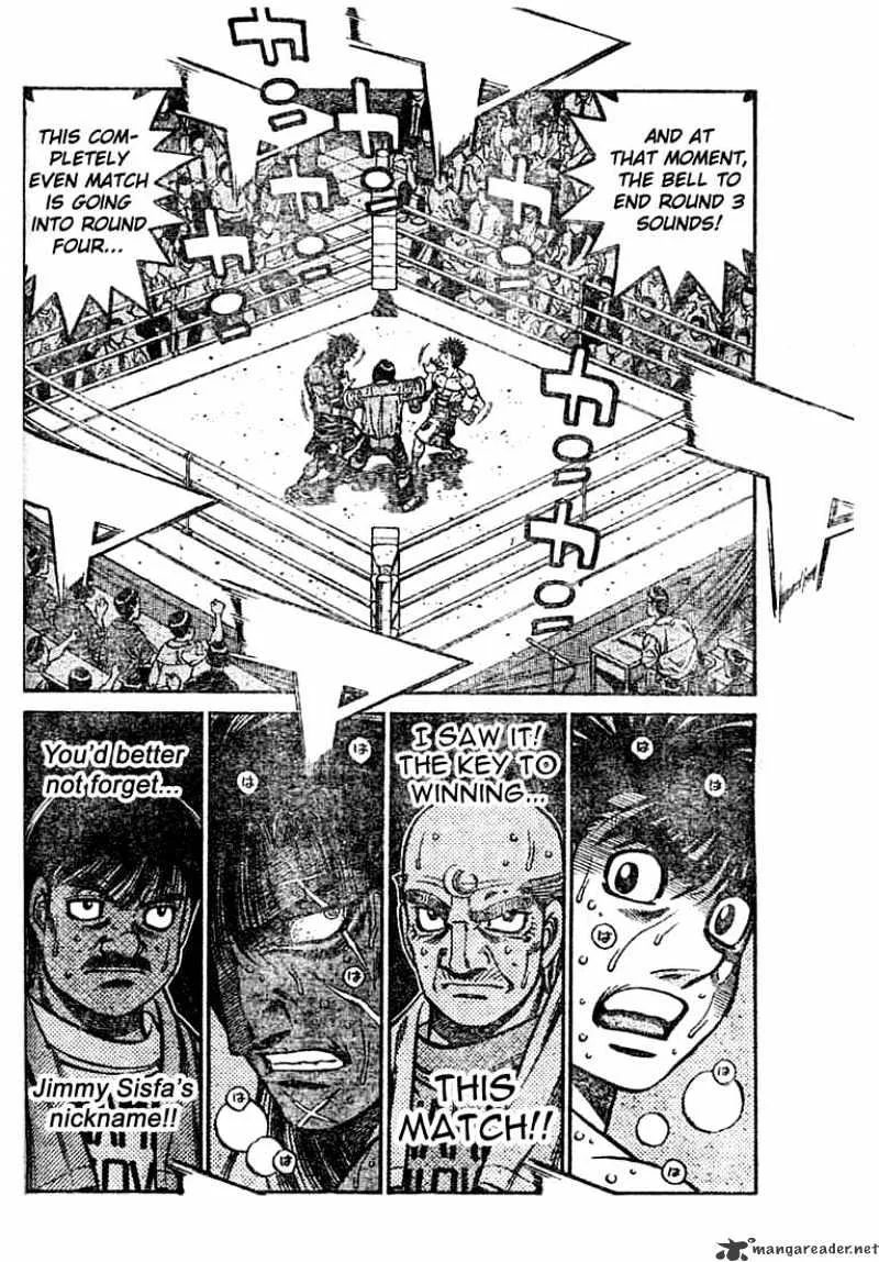 Hajime No Ippo - Page 17